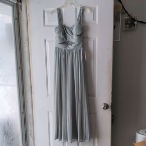 Birdy Grey Sage Maxi Dress